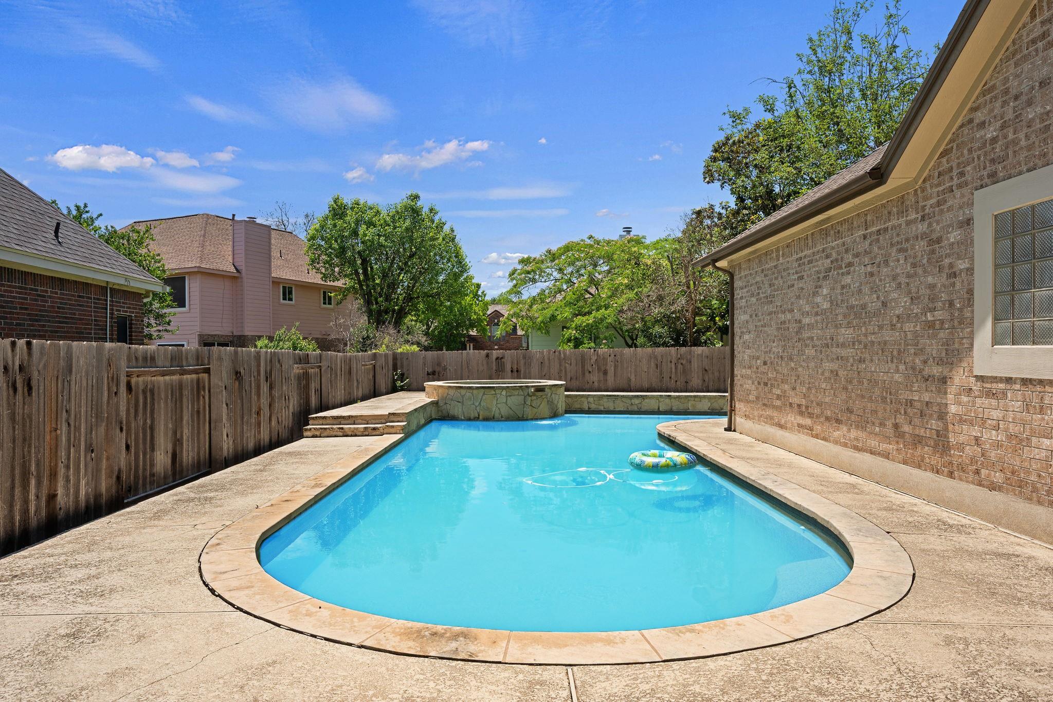 703 Sage Court Pflugerville TX 78660