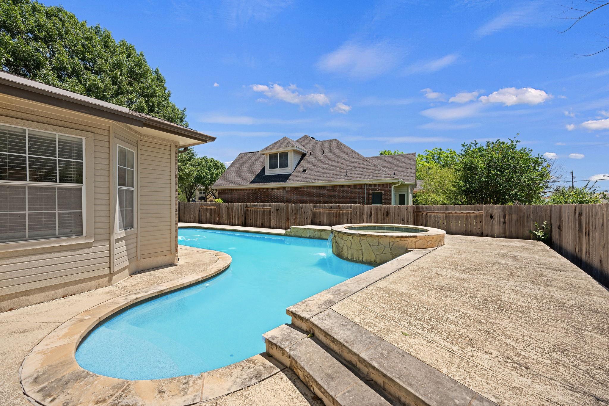 703 Sage Court Pflugerville TX 78660