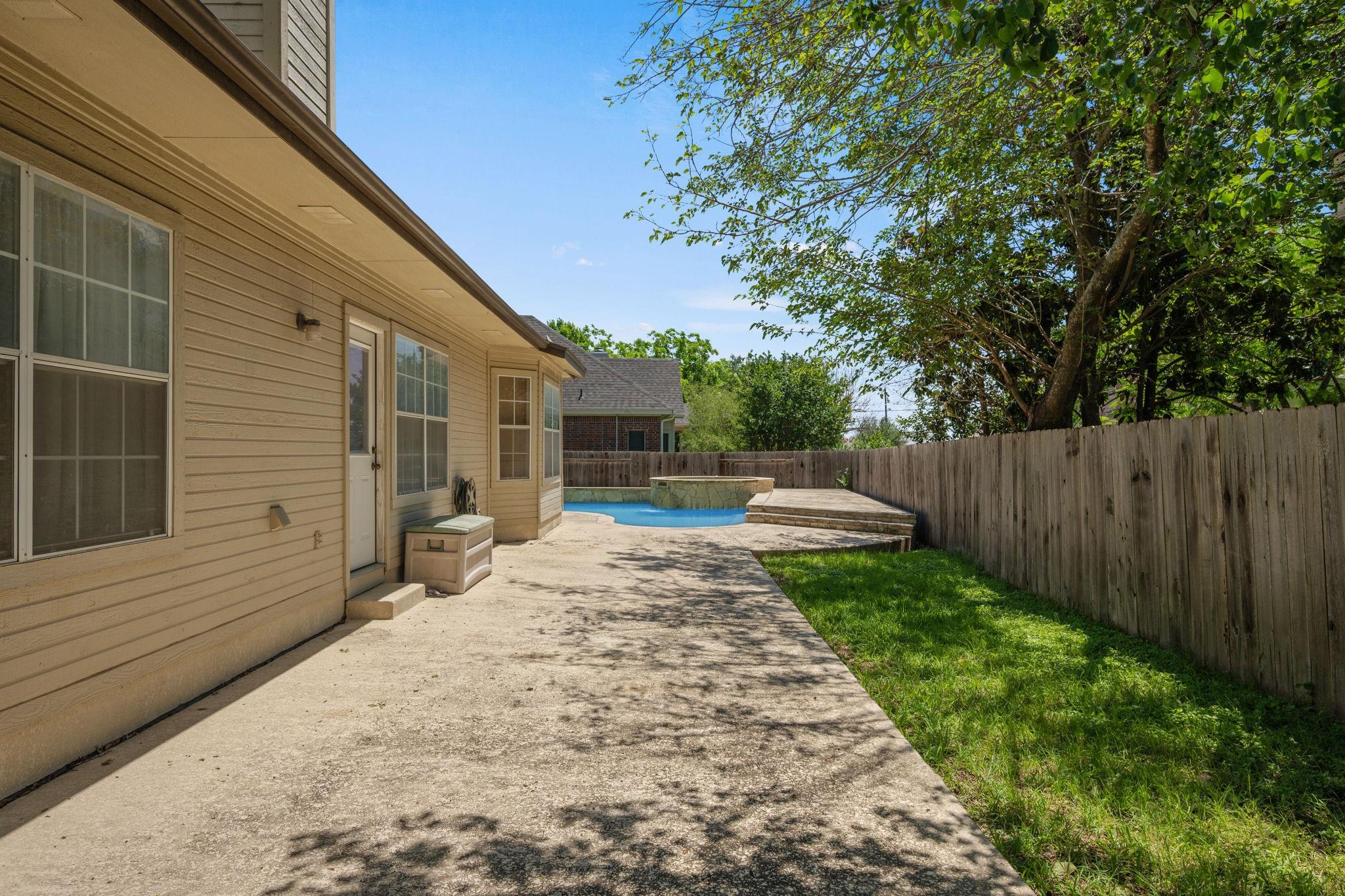 703 Sage Court Pflugerville TX 78660