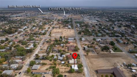 315 E Bexar Street Crystal City TX 78839