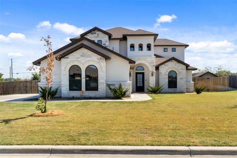 1052 Parkview Drive Way Salado TX 76571