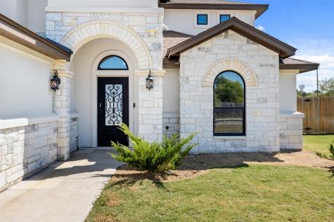 1052 Parkview Drive Way Salado TX 76571