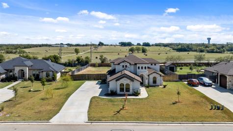 1052 Parkview Drive Way Salado TX 76571