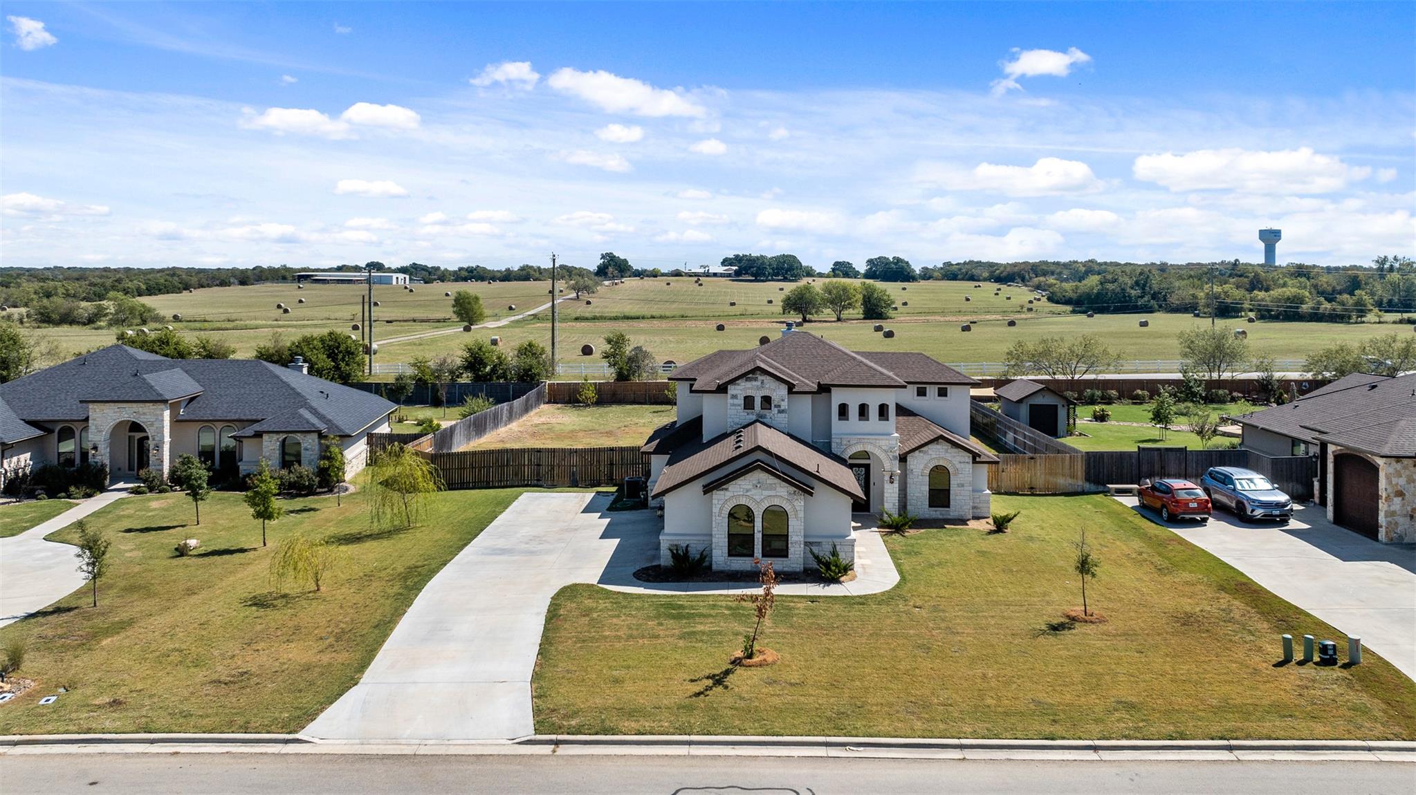1052 Parkview Drive Way Salado TX 76571