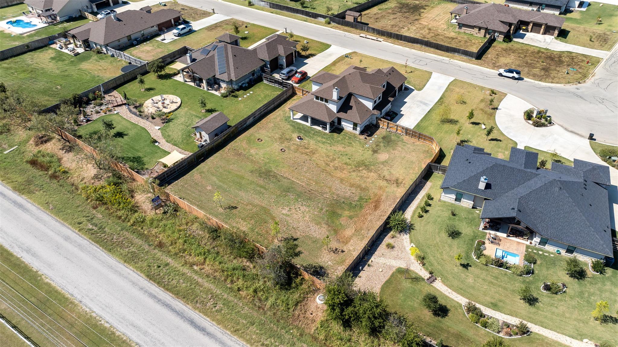 1052 Parkview Drive Way Salado TX 76571