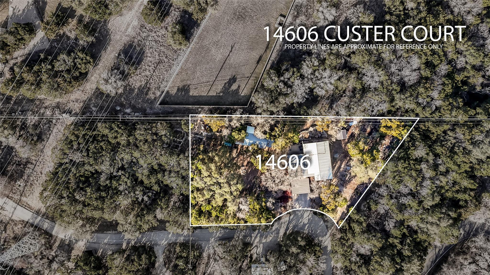 14606 Custer Court Austin TX 78734