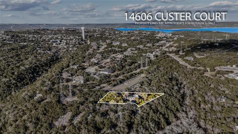 14606 Custer Court Austin TX 78734