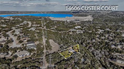 14606 Custer Court Austin TX 78734