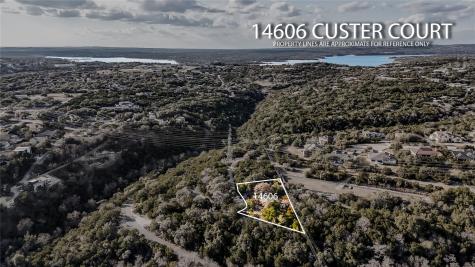 14606 Custer Court Austin TX 78734