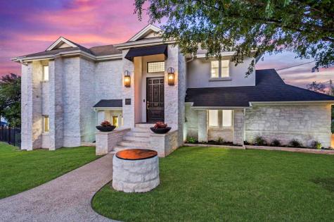 2449 Crosswind Drive Lakeway TX 78669