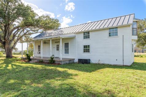 1649 Schumann Road Stonewall TX 78671