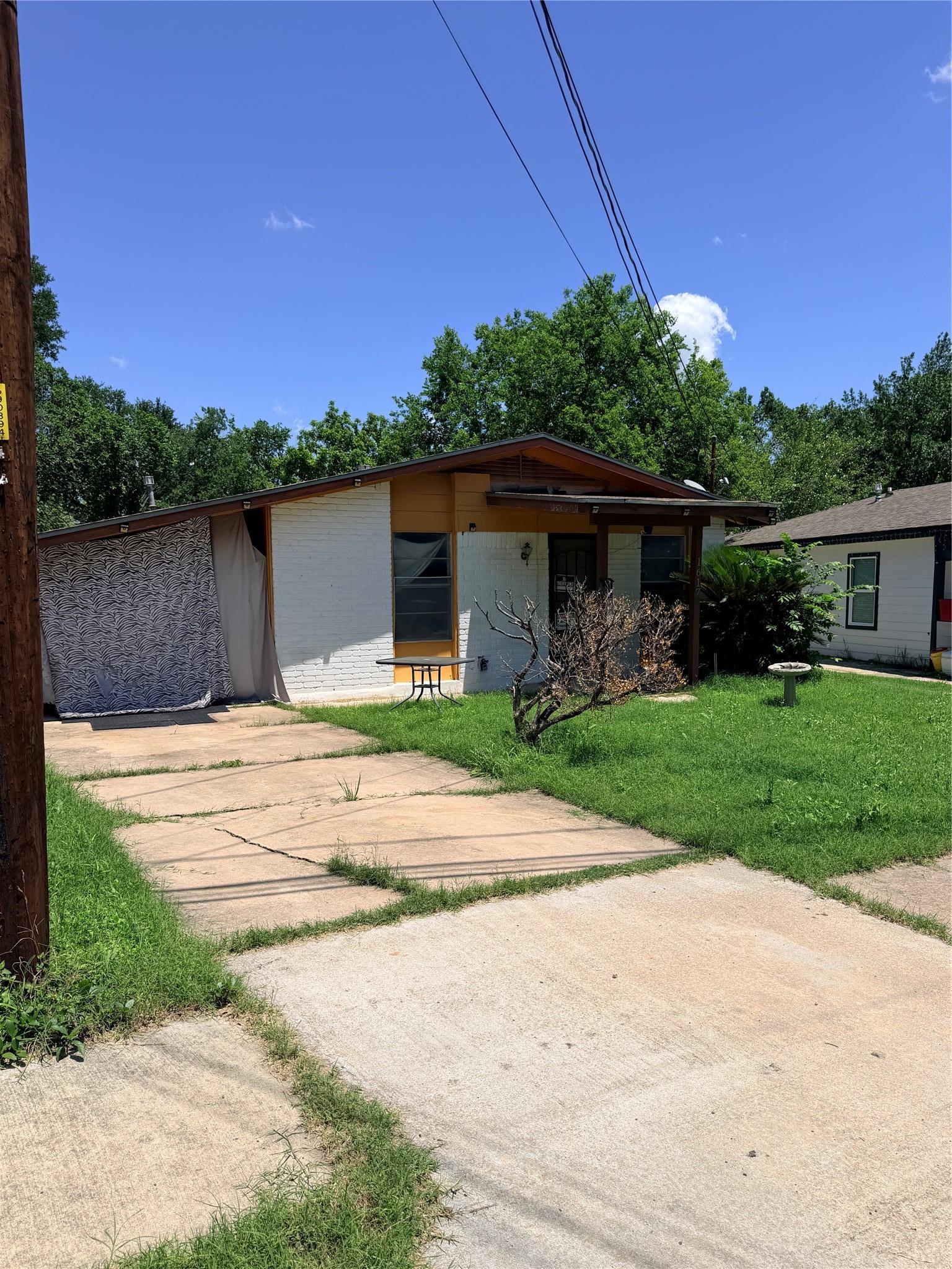 1617 Berene Avenue Austin TX 78721