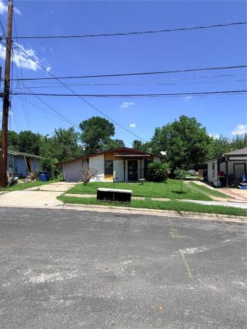 1617 Berene Avenue Austin TX 78721
