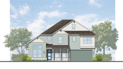217 Luttrell Lane Liberty Hill TX 78642