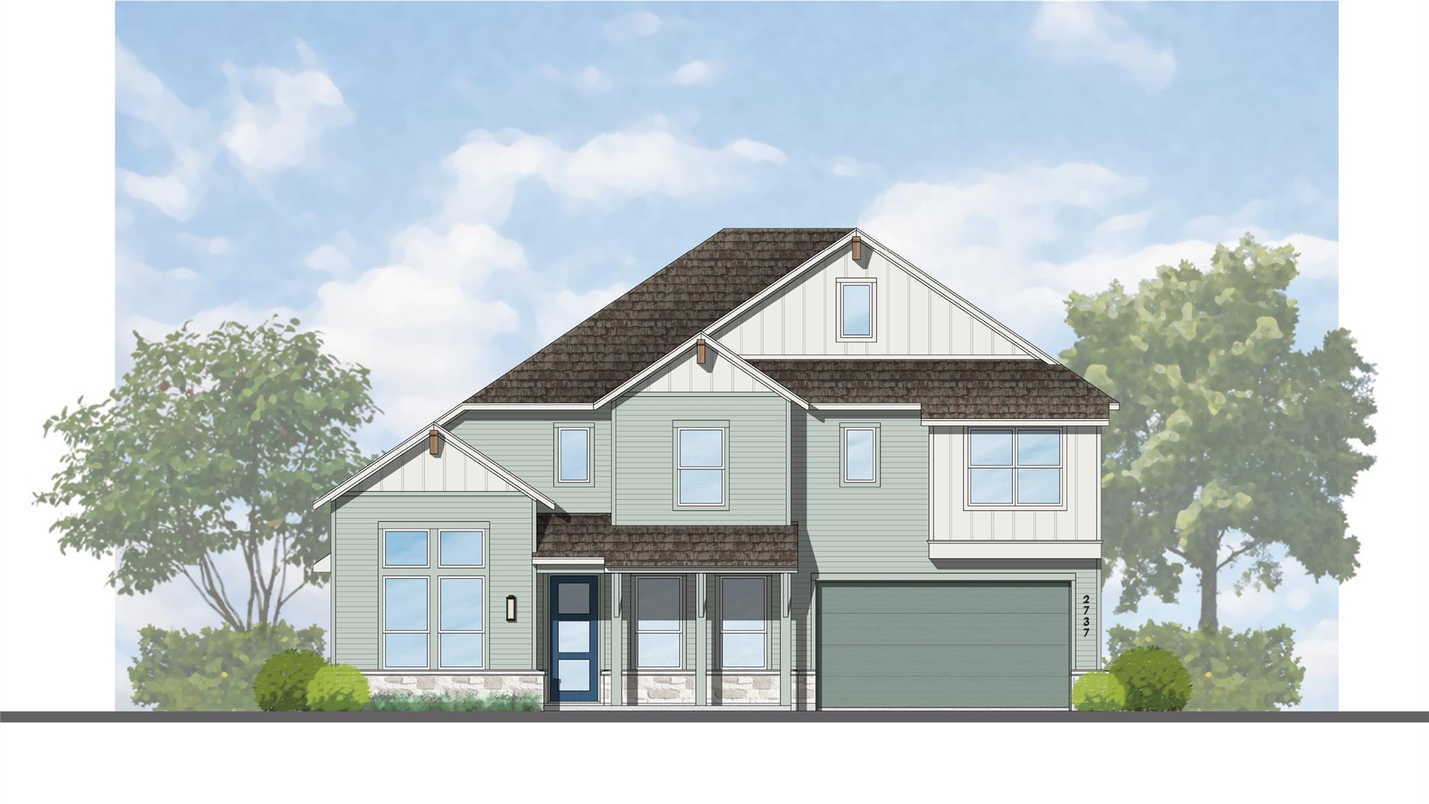 217 Luttrell Lane Liberty Hill TX 78642
