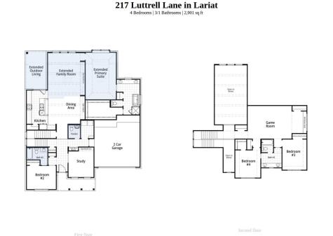 217 Luttrell Lane Liberty Hill TX 78642