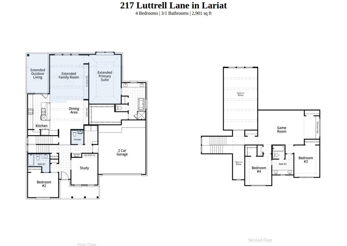 217 Luttrell Lane Liberty Hill TX 78642