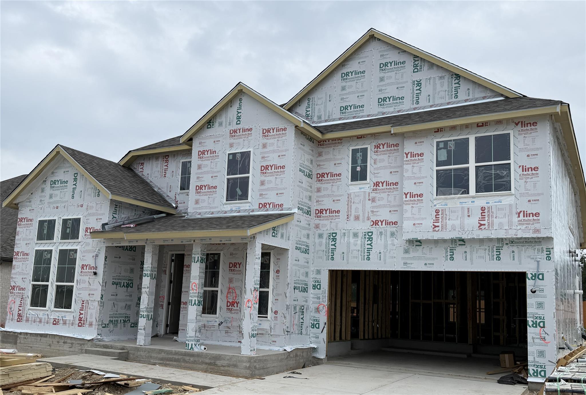 217 Luttrell Lane Liberty Hill TX 78642