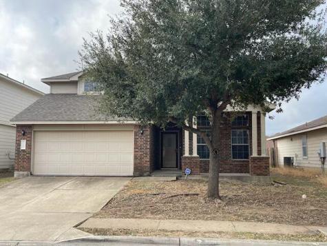 12909 Noche Clara Drive Del Valle TX 78617