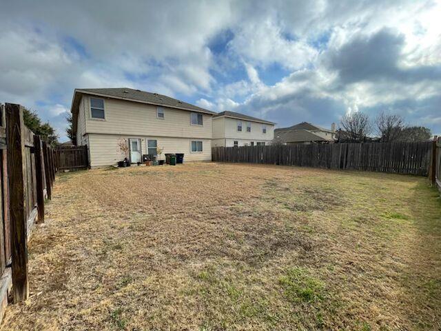 12909 Noche Clara Drive Del Valle TX 78617