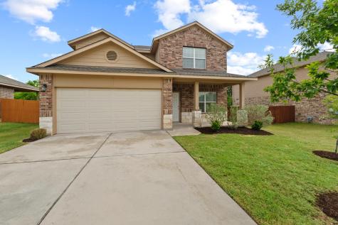 1402 Deodara Drive Cedar Park TX 78613