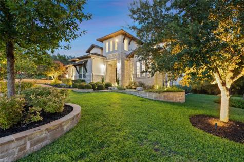 13009 Zen Gardens Way Austin TX 78732