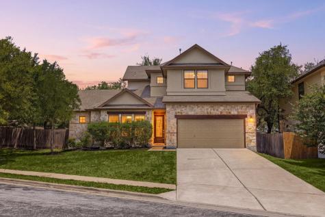 6916 Barstow Court Austin TX 78749