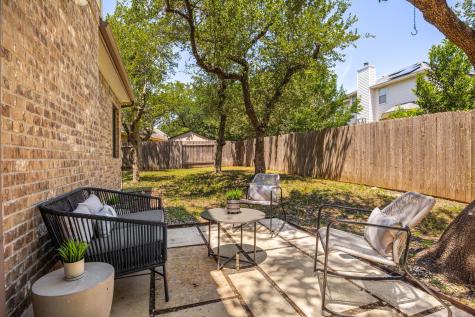 6916 Barstow Court Austin TX 78749