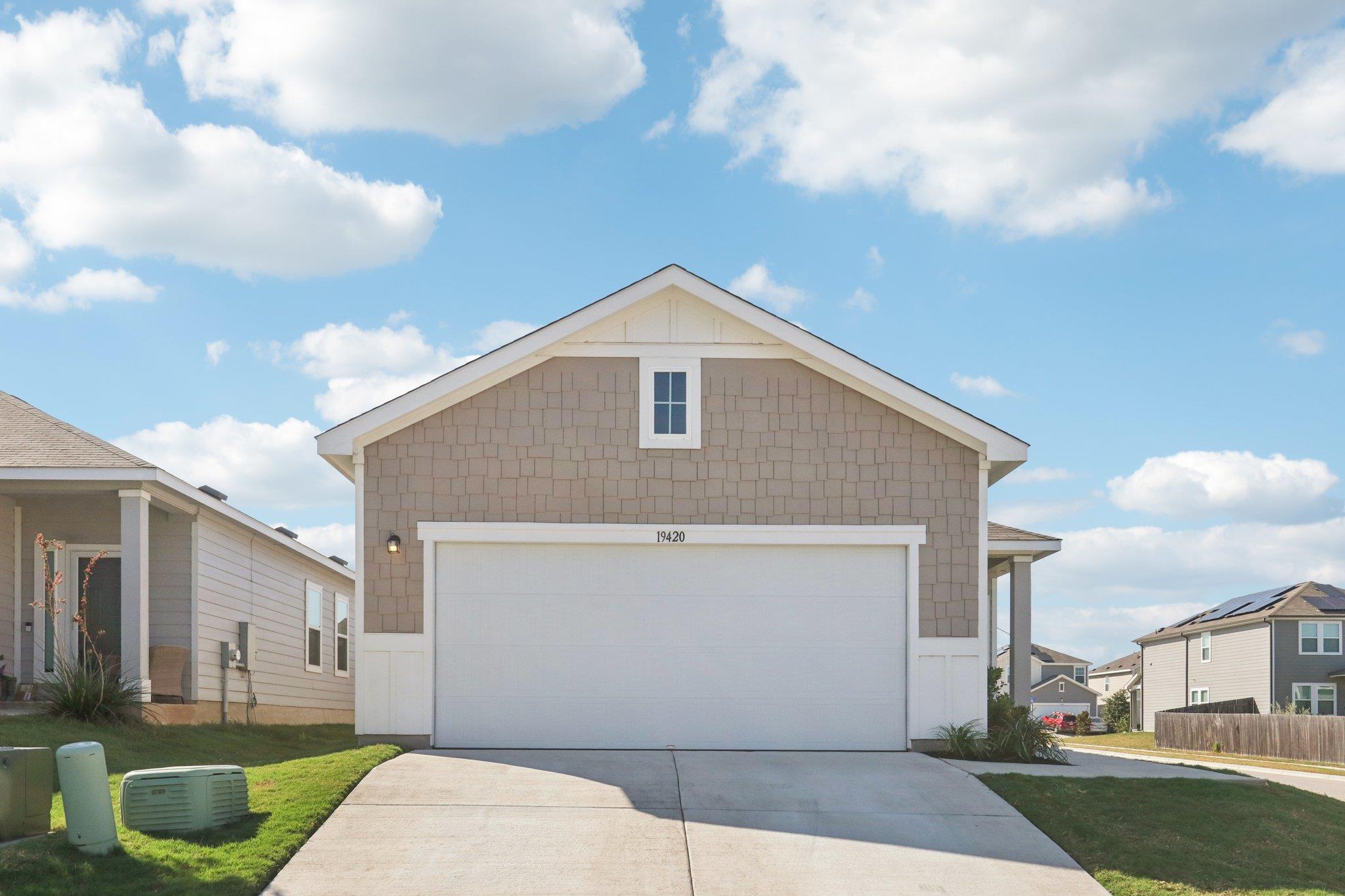 19420 Cloudy Bay Drive Pflugerville TX 78660