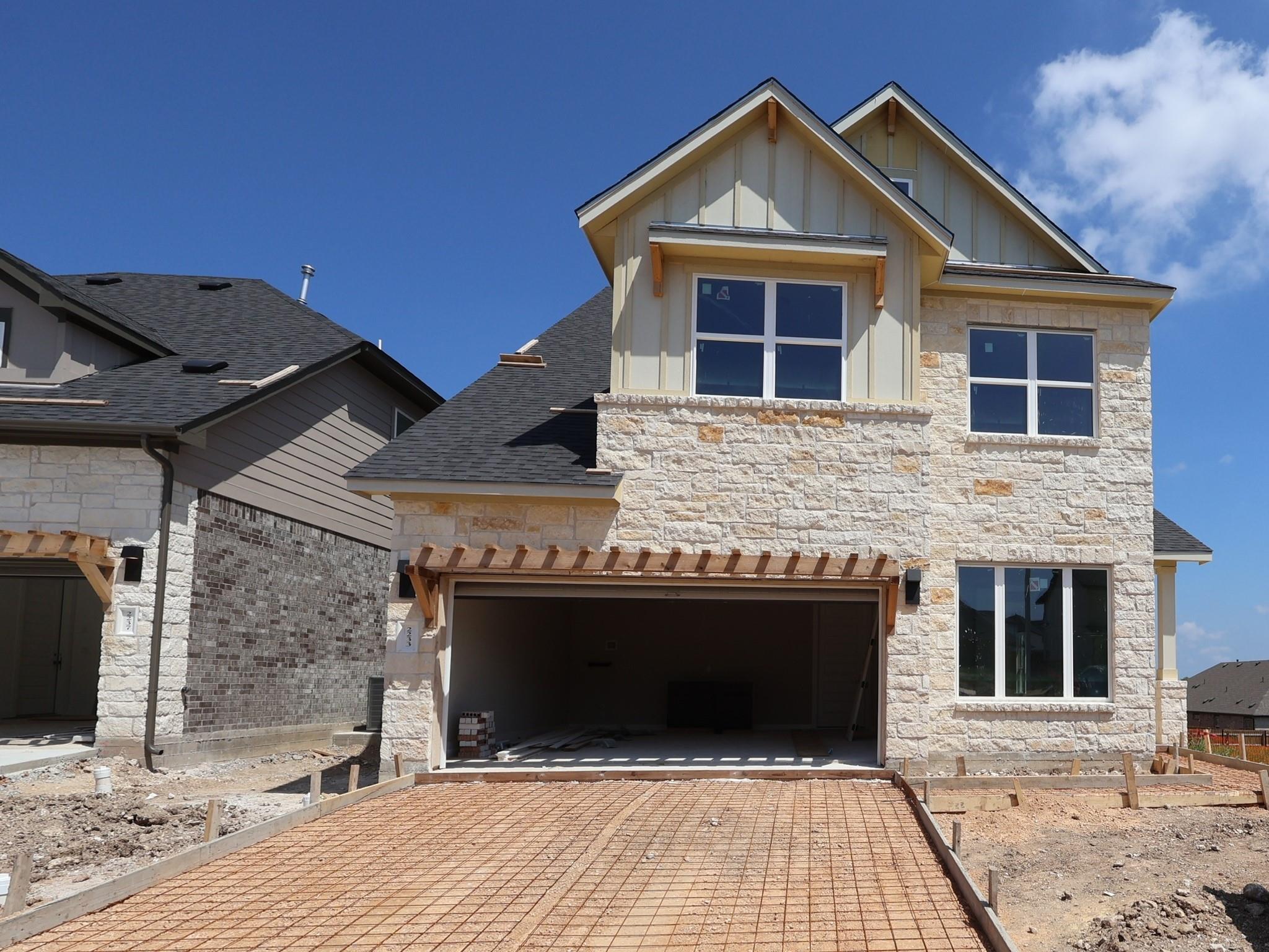 2233 Spokane Drive Leander TX 78641