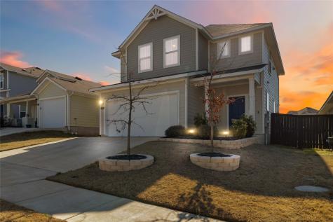 5613 Respinto Drive Austin TX 78747