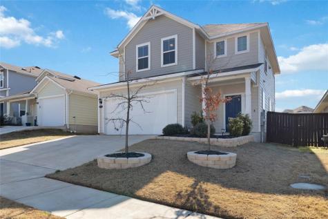 5613 Respinto Drive Austin TX 78747