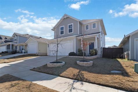 5613 Respinto Drive Austin TX 78747