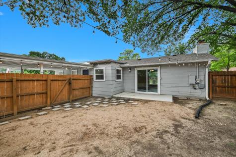 6809 Hanover Lane Austin TX 78723