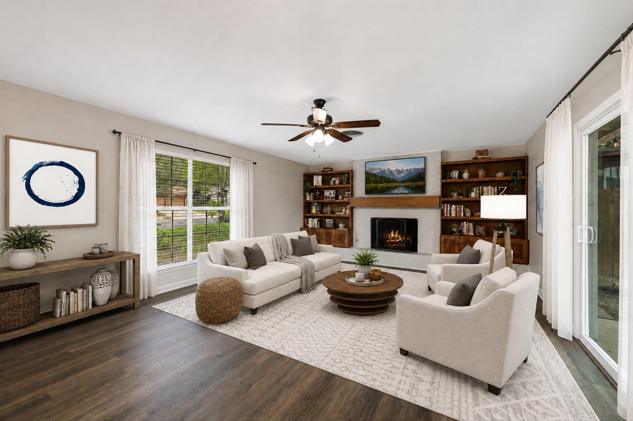 6809 Hanover Lane Austin TX 78723