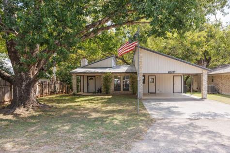 1540 Ponderosa Drive New Braunfels TX 78132