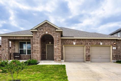 221 Auburn Street Kyle TX 78640