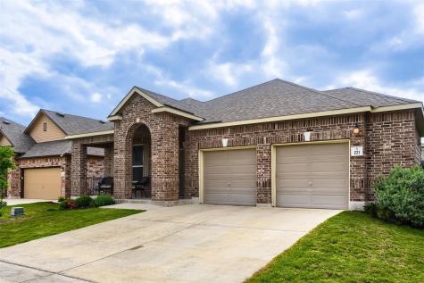 221 Auburn Street Kyle TX 78640