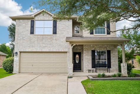 913 Hyde Park Drive Round Rock TX 78665