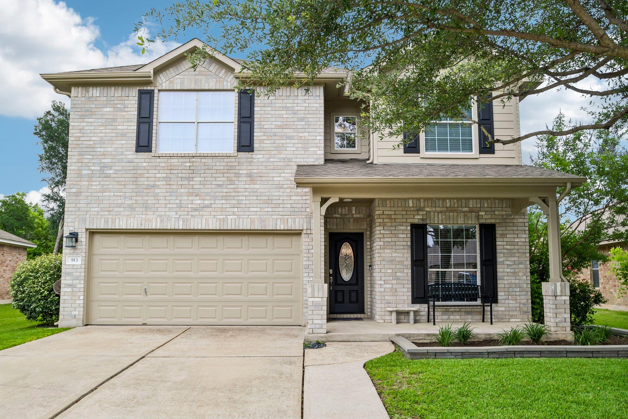 913 Hyde Park Drive Round Rock TX 78665