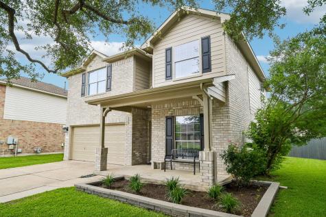 913 Hyde Park Drive Round Rock TX 78665