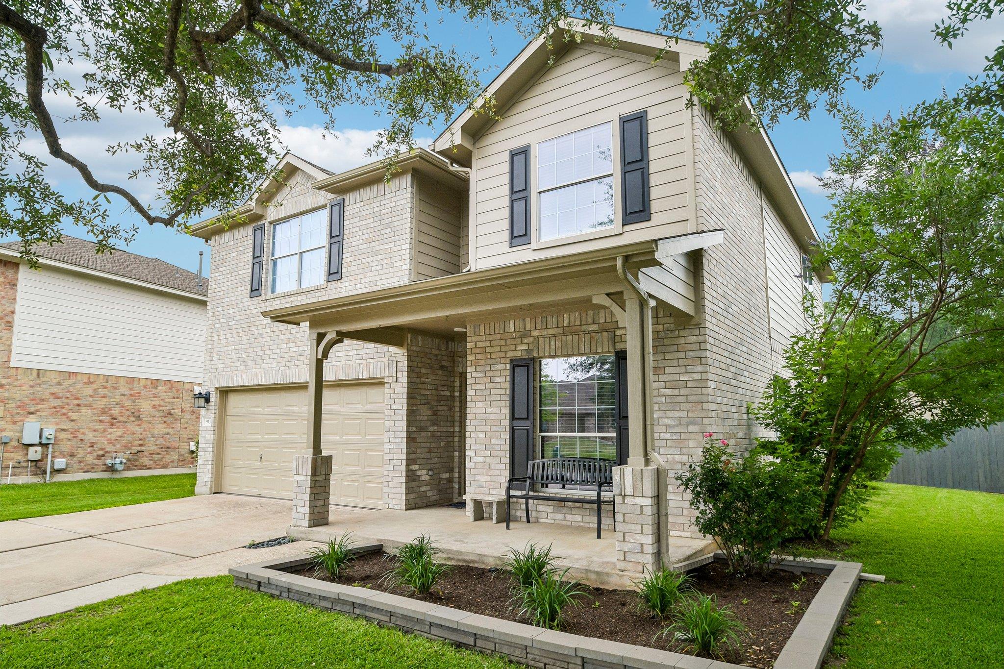 913 Hyde Park Drive Round Rock TX 78665