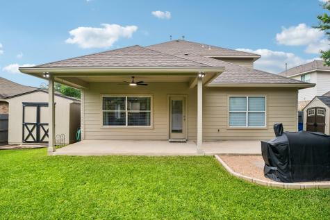 913 Hyde Park Drive Round Rock TX 78665