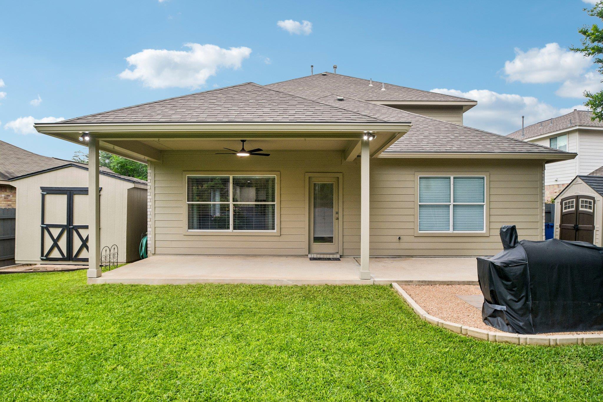 913 Hyde Park Drive Round Rock TX 78665