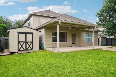 913 Hyde Park Drive Round Rock TX 78665