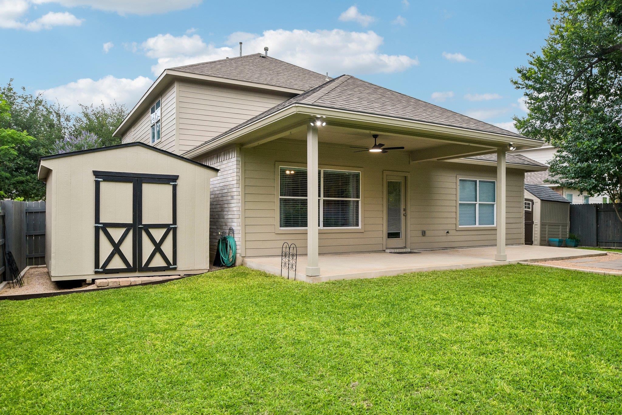 913 Hyde Park Drive Round Rock TX 78665