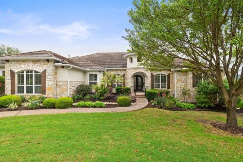 7417 Turnbuoy Drive Austin TX 78730