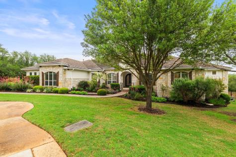 7417 Turnbuoy Drive Austin TX 78730