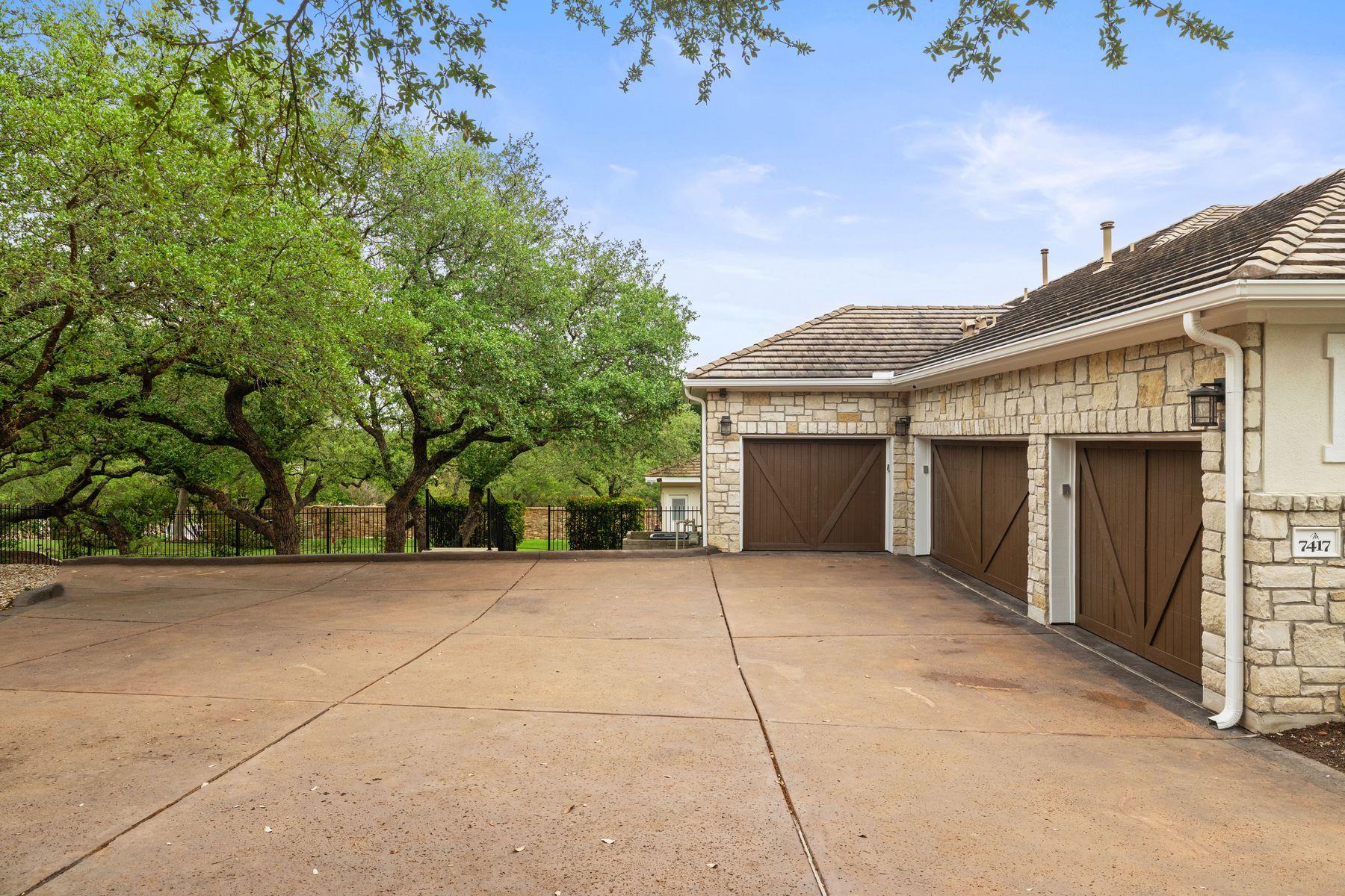 7417 Turnbuoy Drive Austin TX 78730