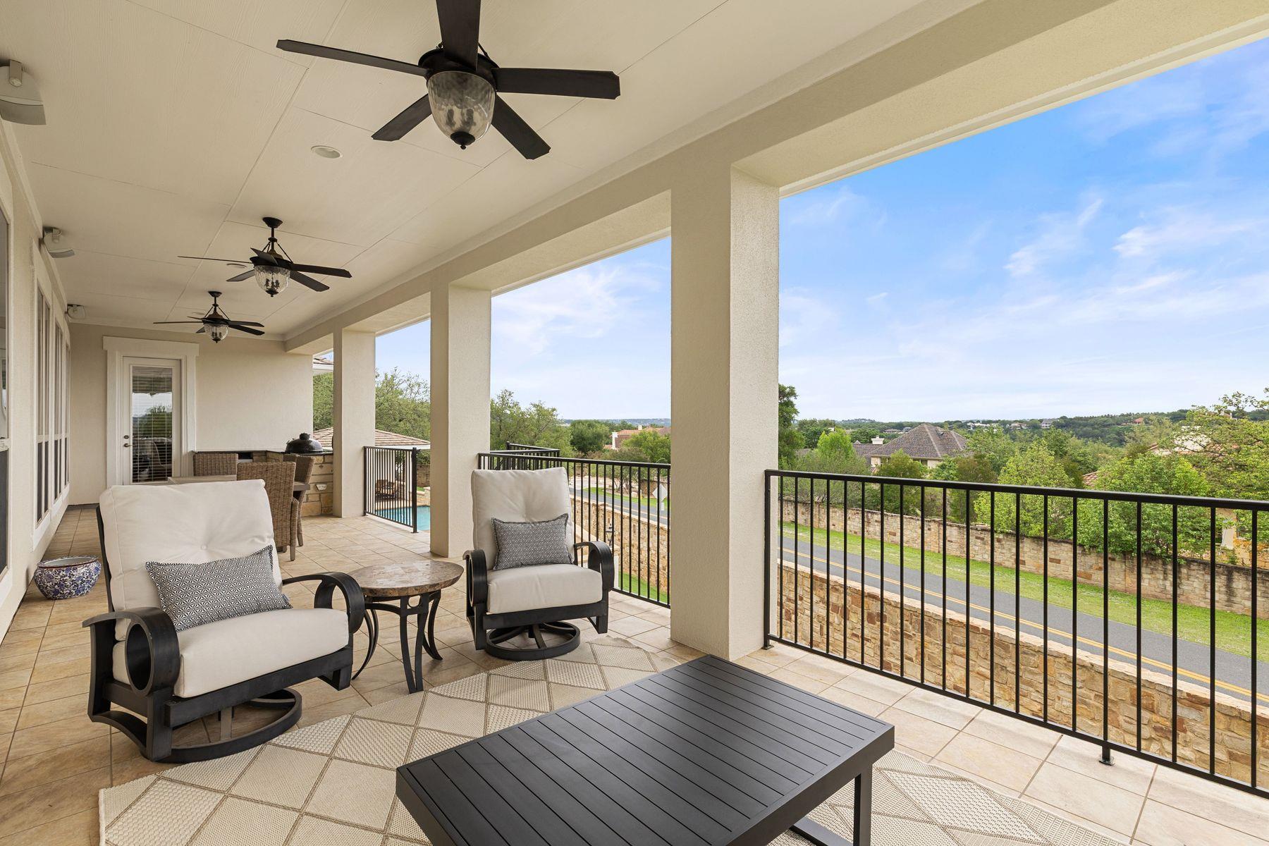 7417 Turnbuoy Drive Austin TX 78730